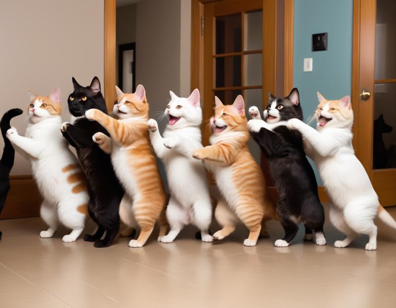 00001-2226050177-Photo of Group Cats and Dogs doing the Conga Line at a party.png